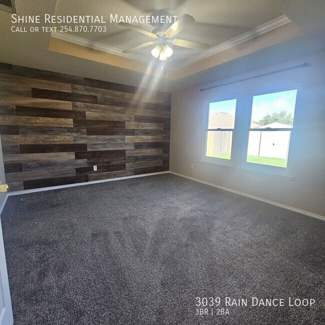 3039 Rain Dance Loop in Harker Heights, TX - Foto de edificio - Building Photo