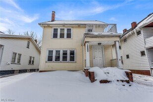 10602 Langton Ave in Garfield Heights, OH - Building Photo