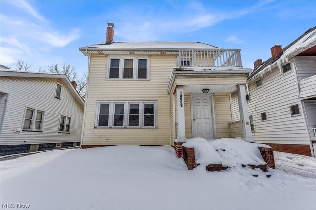 property at 10602 Langton Ave