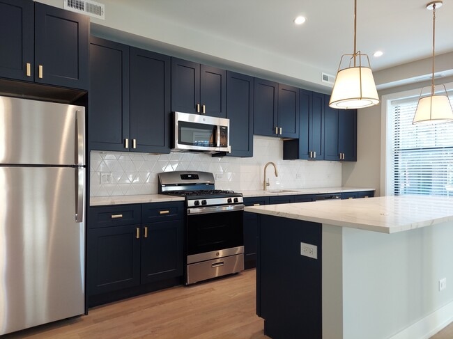 4409 N Seeley Ave, Unit 1A in Chicago, IL - Building Photo - Building Photo