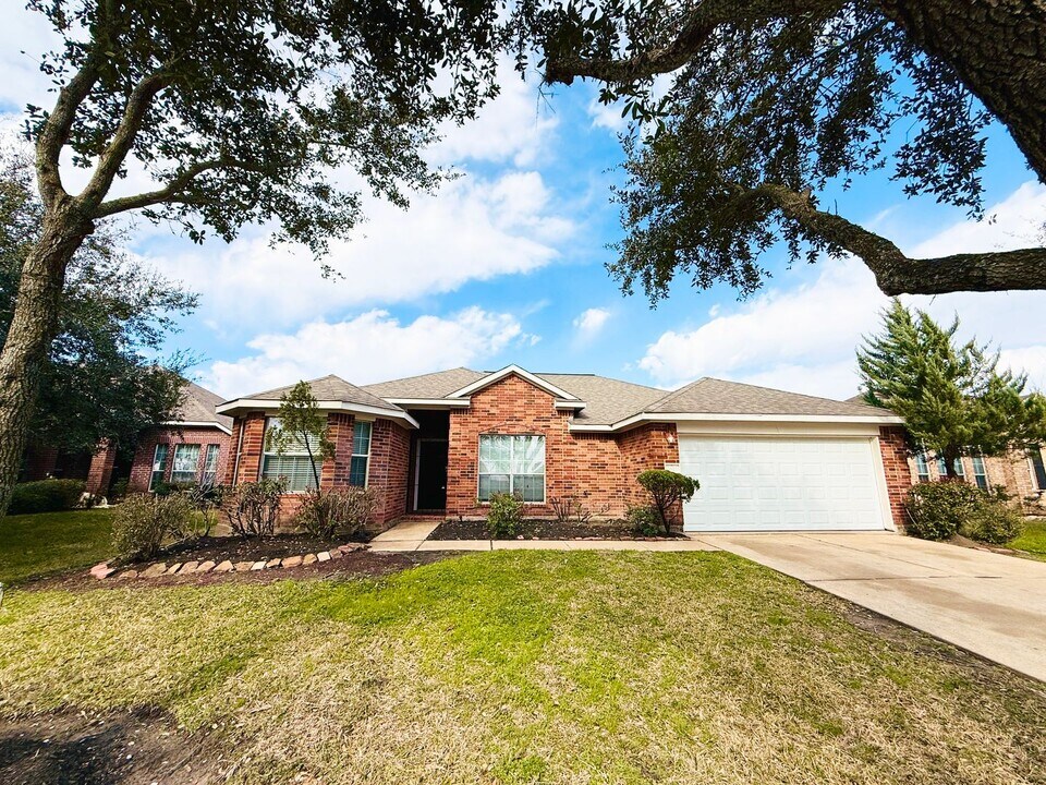 3615 Flannery Ridge Ln in Houston, TX - Building Photo