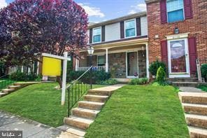 6172 Morning Glory Rd in Alexandria, VA - Building Photo