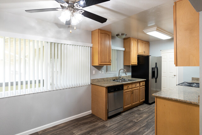 Tyndall Street Apartments in Los Altos, CA - Building Photo - Interior Photo