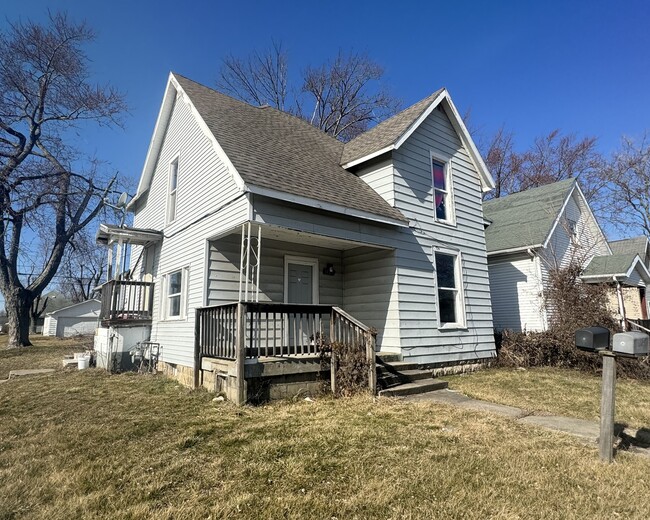 property at 1129 S 18th St