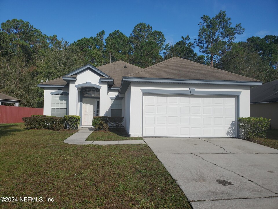 1473 Tomcat Drive in Jacksonville, FL - Building Photo