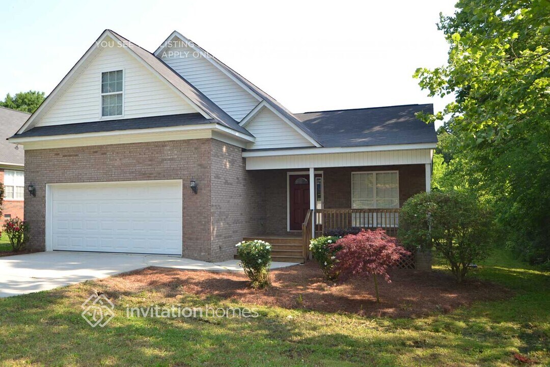 1709 Polk St in Monroe, NC - Building Photo