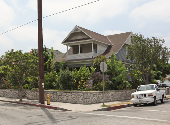 2452 Randolph St in Huntington Park, CA - Building Photo - Building Photo