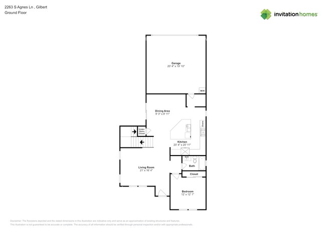 2263 S Agnes Ln in Gilbert, AZ - Building Photo - Building Photo