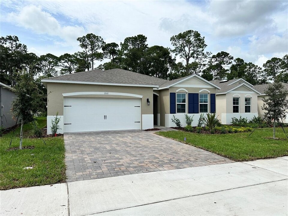 1512 Delphi Wy in New Smyrna Beach, FL - Building Photo