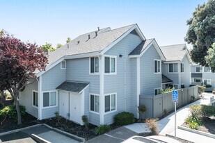 Ocean View Gardens in Berkeley, CA - Building Photo
