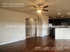 7767 Stockton Dr in Fountain, CO - Building Photo - Building Photo