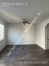 356 Oxford Ave in Clovis, CA - Building Photo - Building Photo