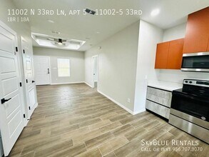 11002 N 33rd Ln, Unit 11002-5 33rd in McAllen, TX - Building Photo - Building Photo