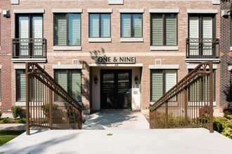 One & Nine Condominiums in Salt Lake City, UT - Building Photo - Building Photo