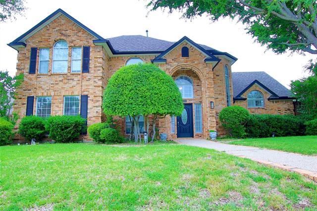 6304 Mission Ridge Rd in Plano, TX - Foto de edificio - Building Photo