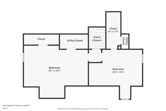 2644 Graystone Dr in Southaven, MS - Building Photo - Building Photo