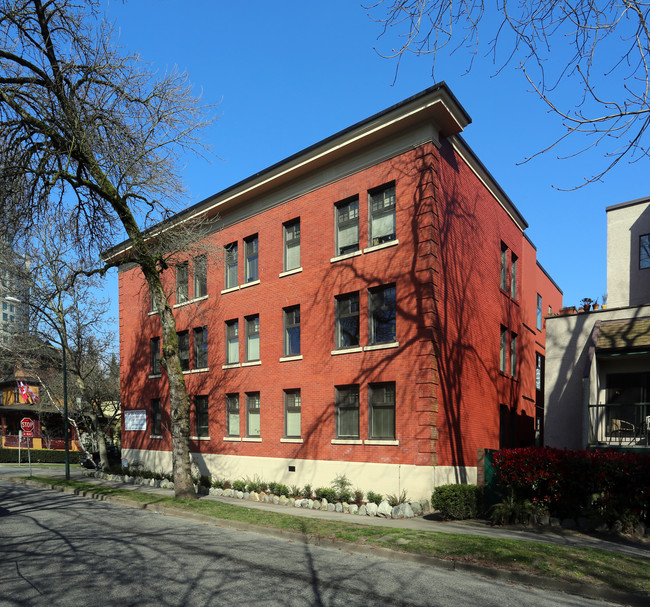 The Berkeley in Vancouver, BC - Building Photo - Building Photo