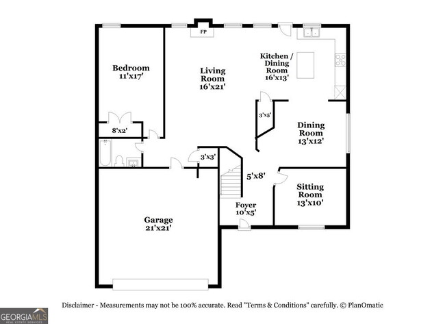 272 Villa Grande Dr in Locust Grove, GA - Building Photo - Building Photo