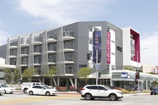 Vinz on Fairfax Apartments