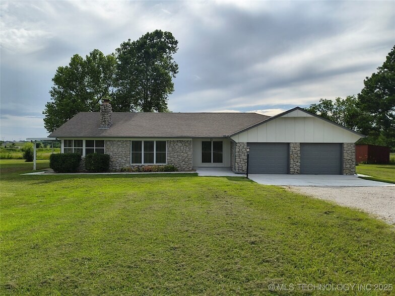 16012 S Elwood Ave in Glenpool, OK - Building Photo