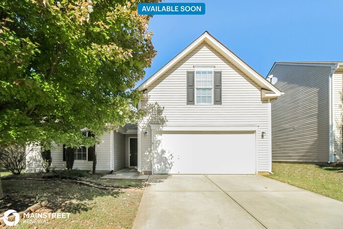 3855 Thornaby Cir in Winston-Salem, NC - Building Photo