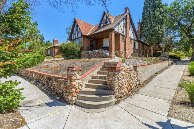 property at 1363 S 1300 E