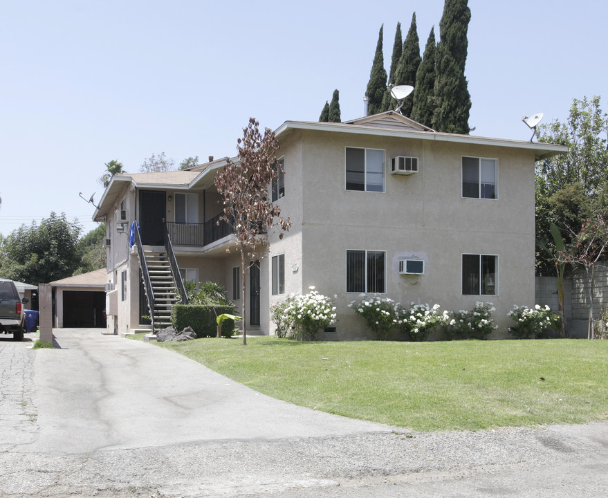 7227 Lemp Ave in North Hollywood, CA - Building Photo