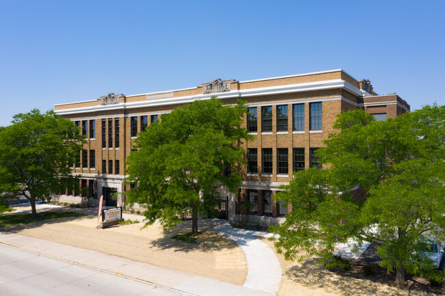 Whitney School Lofts in Green Bay, WI - Building Photo - Building Photo