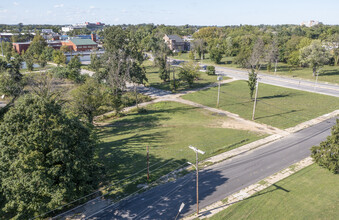 The Terraces at Park Heights in Baltimore, MD - Building Photo - Building Photo