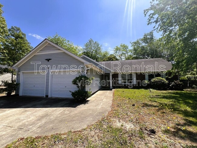 property at 745 Rim Rd