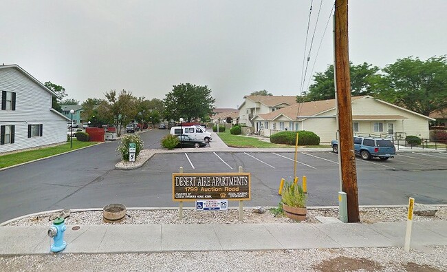 property at 1795 Auction Rd