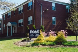 Whitehall Apartments in New Haven, CT - Building Photo