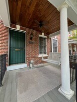 1428 Oak St NW in Washington, DC - Building Photo