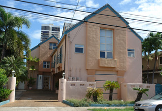 833 Wiliwili St in Honolulu, HI - Building Photo - Building Photo