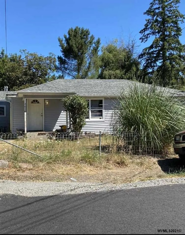 property at 2416 Harding St