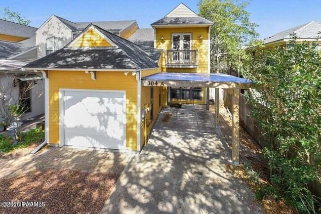 104 Richardson Ave in Lafayette, LA - Building Photo - Building Photo