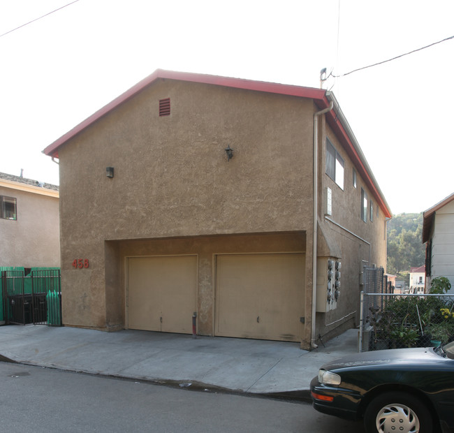 458 Casanova St in Los Angeles, CA - Building Photo - Building Photo