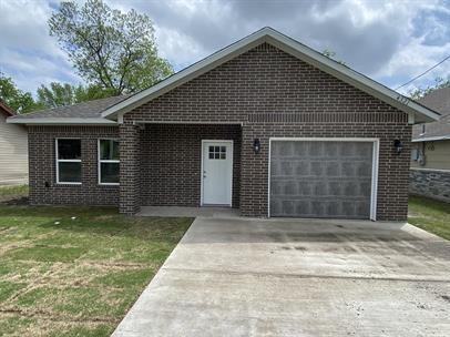 property at 4321 Pickett St