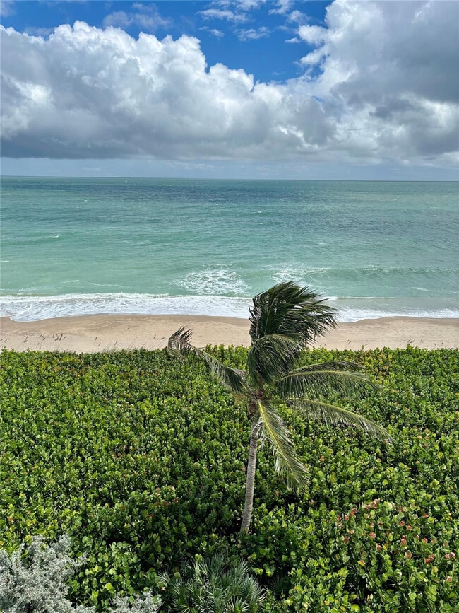 property at 9940 S Ocean Dr