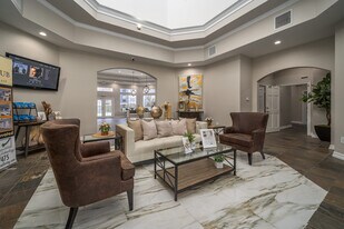 The Club at Stablechase in Houston, TX - Building Photo