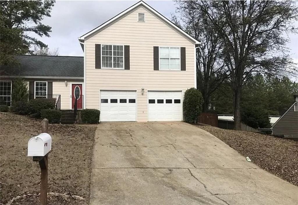 3993 Paloverde Dr in Kennesaw, GA - Building Photo