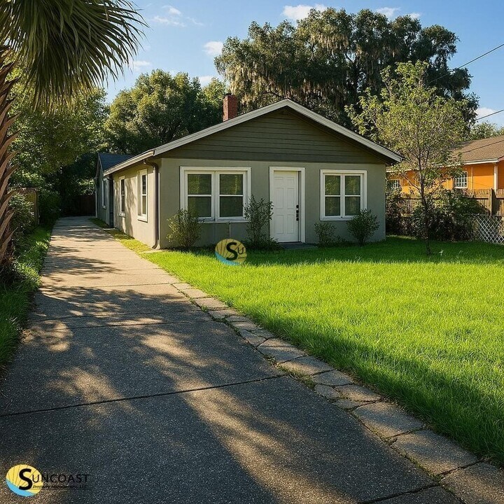 478 W 58th St in Jacksonville, FL - Foto de edificio