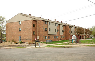 Russell Arms Apartments