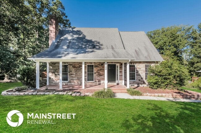 property at 1108 Glenshannon Rd