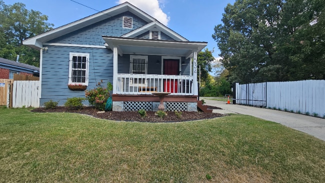 property at 1534 Hamilton St