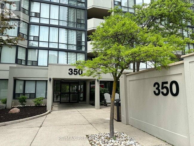 property at 350-2350 Rathburn Rd W