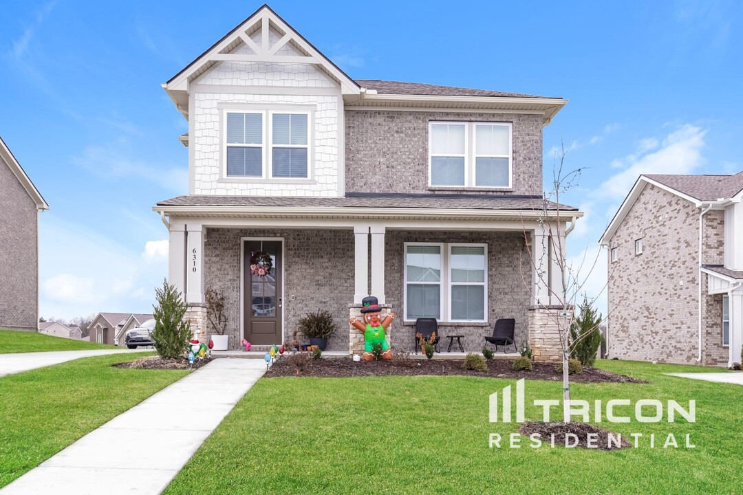 6310 Trace Point Ct in Mount Juliet, TN - Building Photo