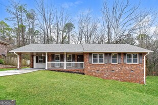 3633 Telstar Dr in Ellenwood, GA - Building Photo