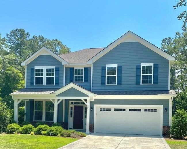 property at 231 Mimosa Dr