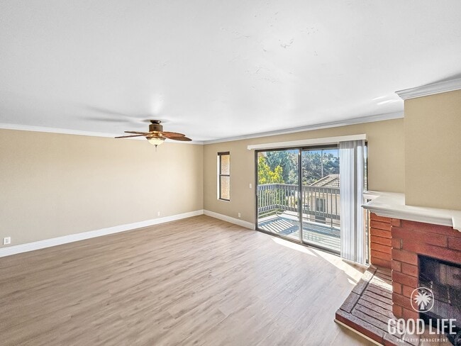 3709 Balboa Terrace in San Diego, CA - Foto de edificio - Building Photo